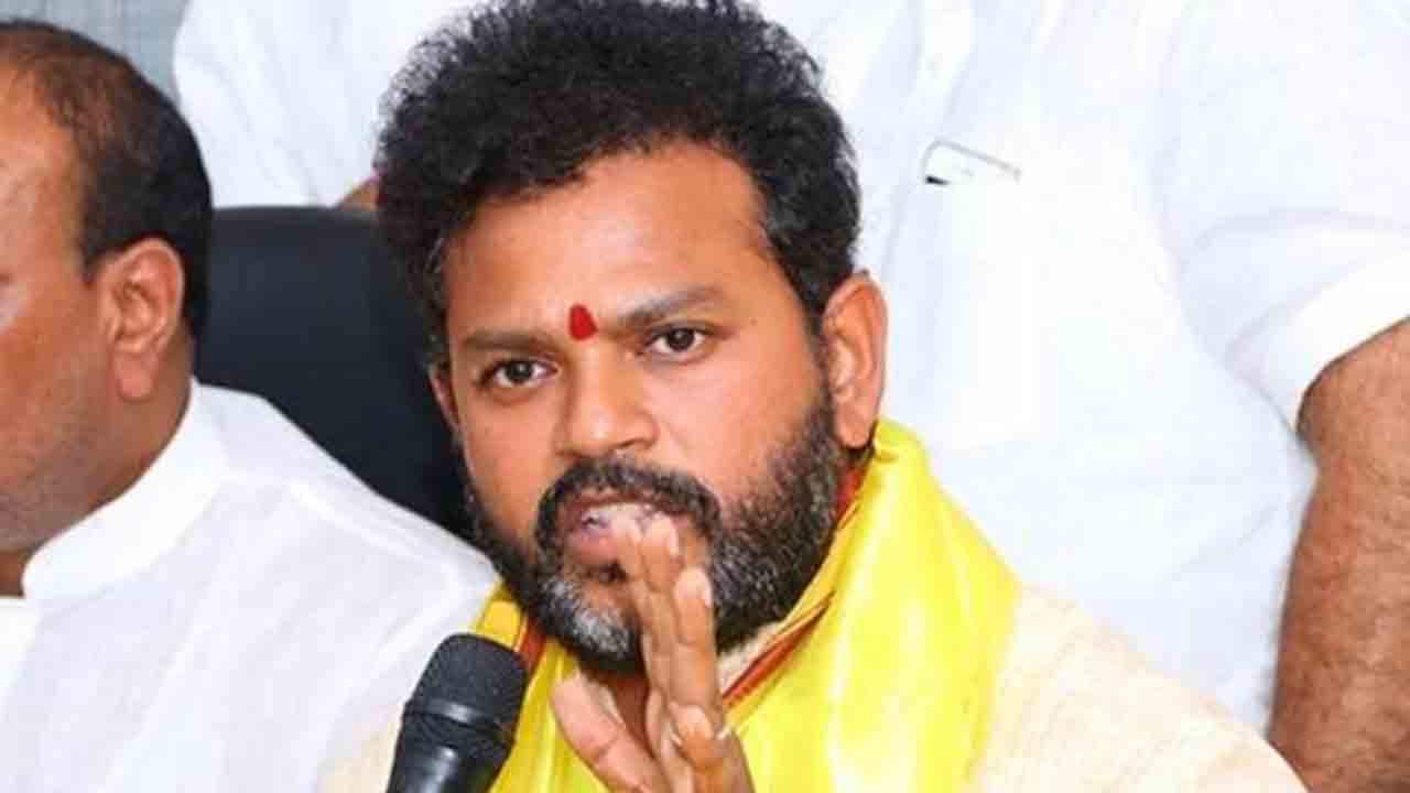 Union Minister Rammohan Naidu | ఏపీ విపత్తుపై వైఎస్‌ జగన్‌ అవగాహన లేకుండా మాట్లాడుతున్నారు : కేంద్ర మంత్రి రామ్మోహన్‌నాయుడు
