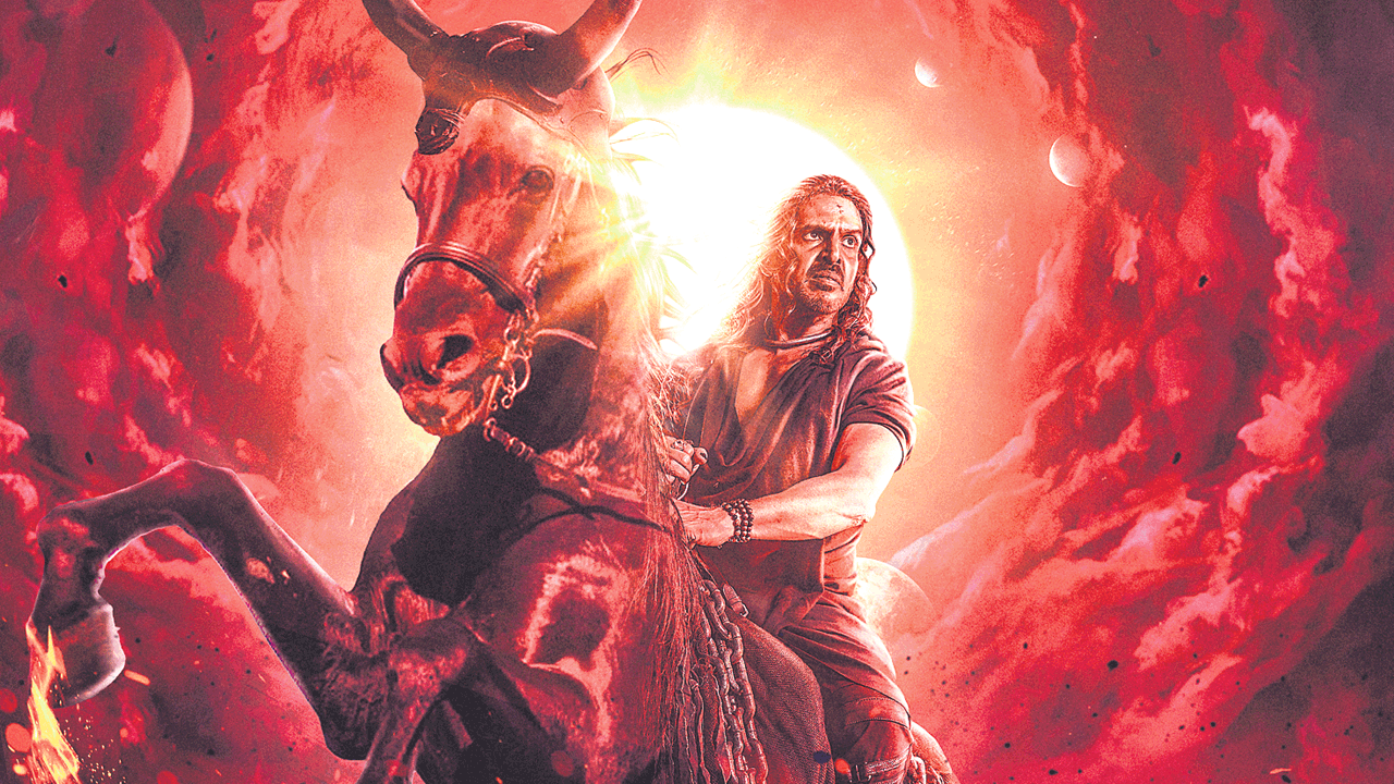 ఉపేంద్ర పీరియాడిక్‌ థ్రిల్లర్‌