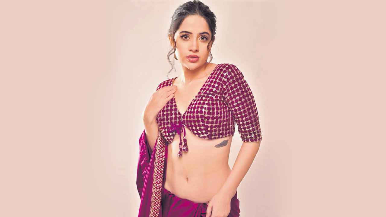 Urfi Javed | సమంత నాకు క్లోజ్‌.. అందుకే నా వీడియోలు.. : ఉర్ఫీ జావేద్‌