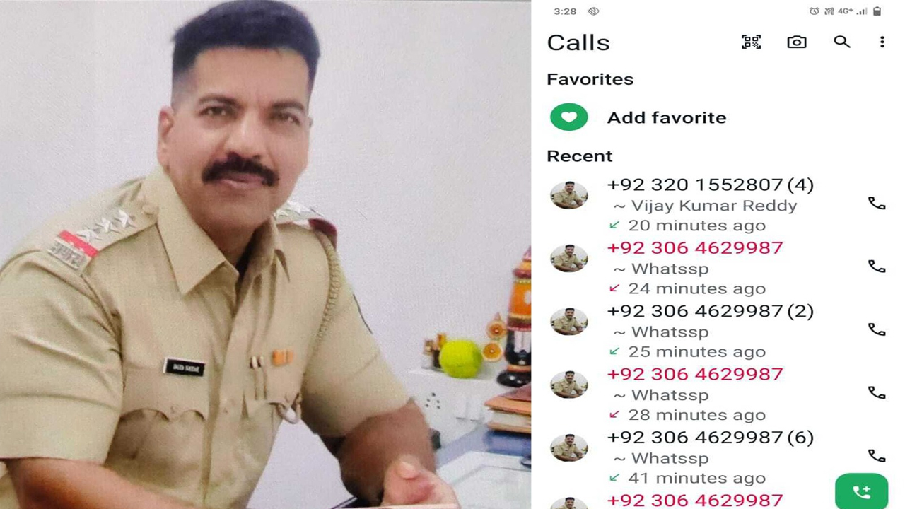 VC Sajjanar | ఆడపిల్లలను కిడ్నాప్‌ చేశారంటూ వాట్సాప్‌ కాల్స్‌.. జాగ్రత్తగా ఉండాలన్న వీసీ సజ్జనార్‌