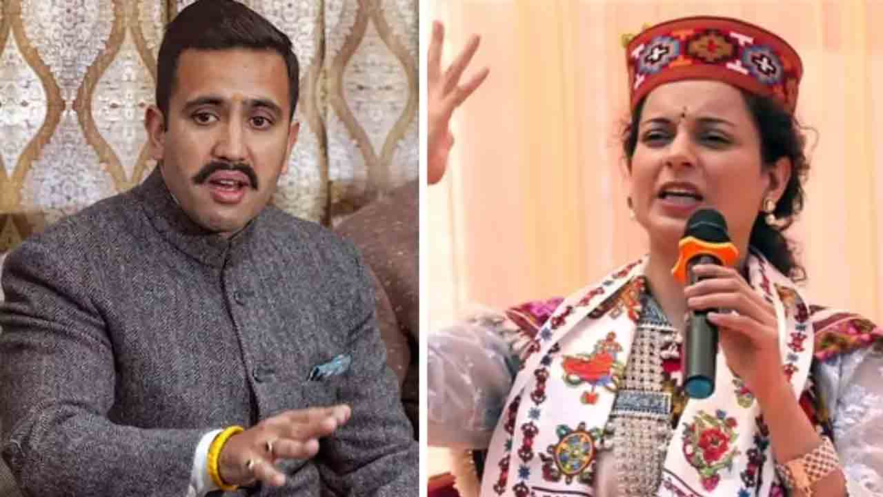 Kangana Ranaut – Congress | క్షమాపణ చెబుతారా.. లేదంటే.. : కంగనా రనౌత్‌కు కాంగ్రెస్ హెచ్చరిక