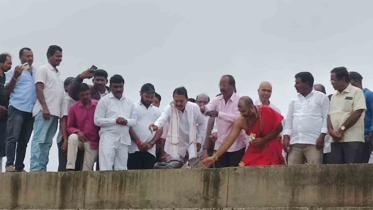 వర్ష బీభత్సం