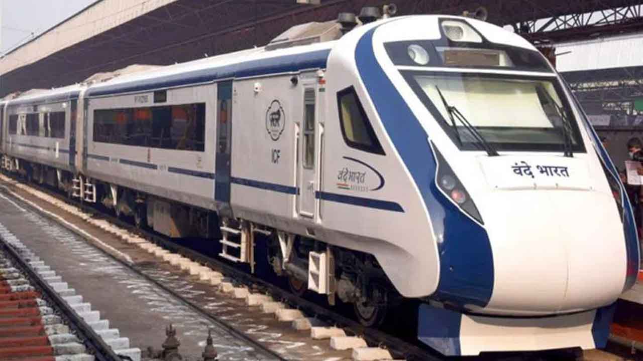 రామగుండానికి వందేభారత్ రైలు