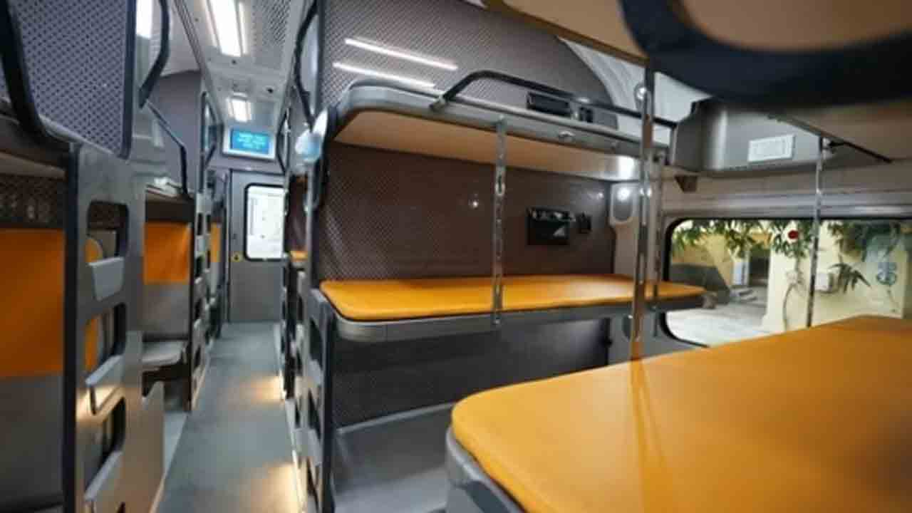 Vande Bharat Sleeper train | ‘వందే భారత్‌ స్లీపర్‌ ట్రైన్‌ వ్యయం 50 శాతం పెరిగింది’.. టీఎంసీ ఎంపీ   ఆరోపణ