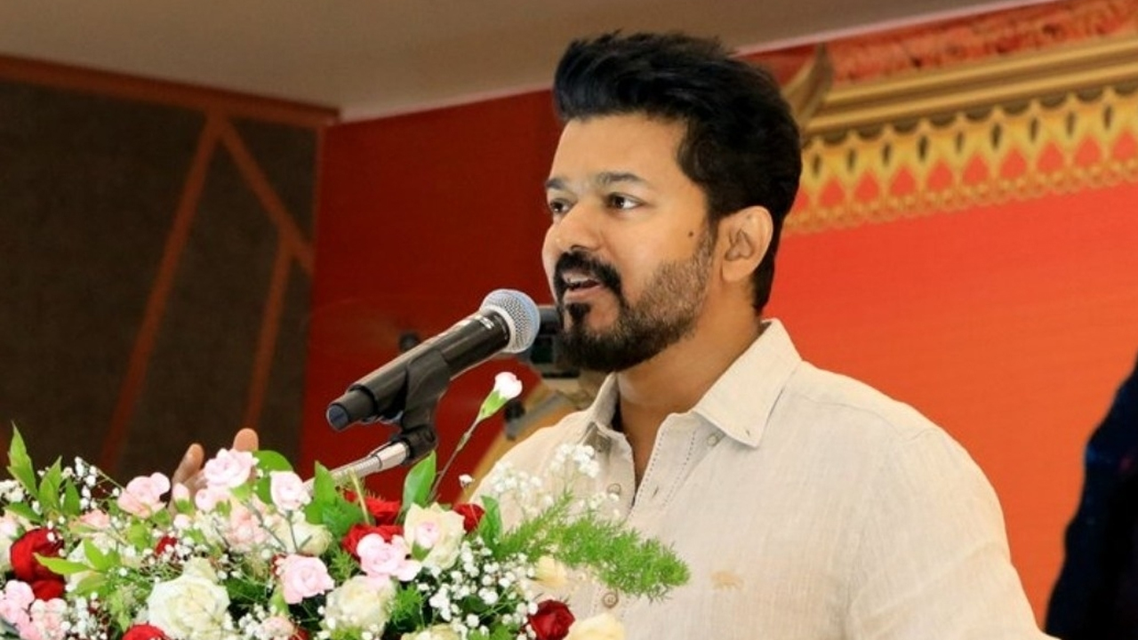 Thalapathy Vijay | అక్టోబర్‌ 27న విజయ్‌ దళపతి పార్టీ తొలి సమావేశం.. అదే రోజున పార్టీ సింబల్‌ ఆవిష్కరణ..!