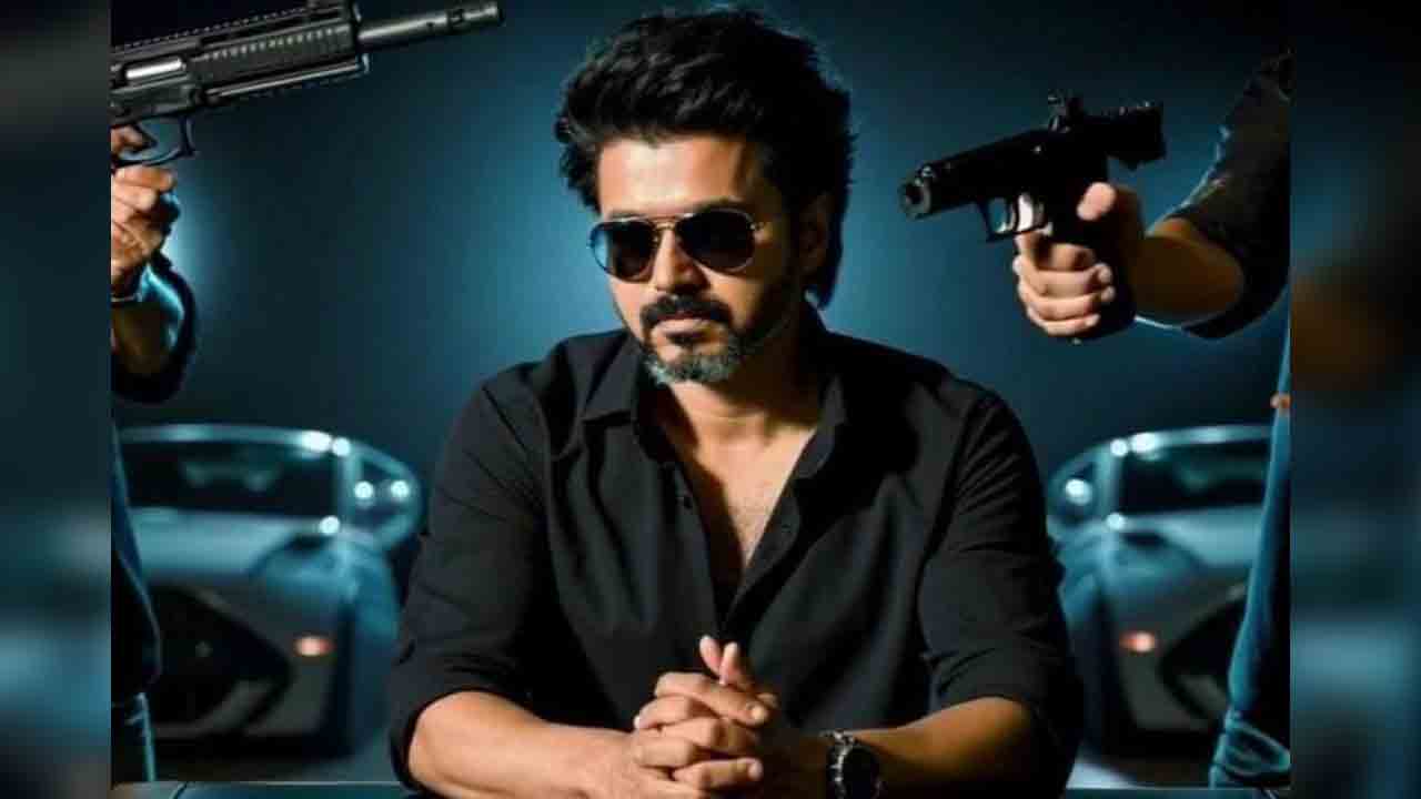 Thalapathy 69 | ‘ద‌ళ‌ప‌తి 69’ అప్‌డేట్.. షూటింగ్ ఎప్పుడంటే.?