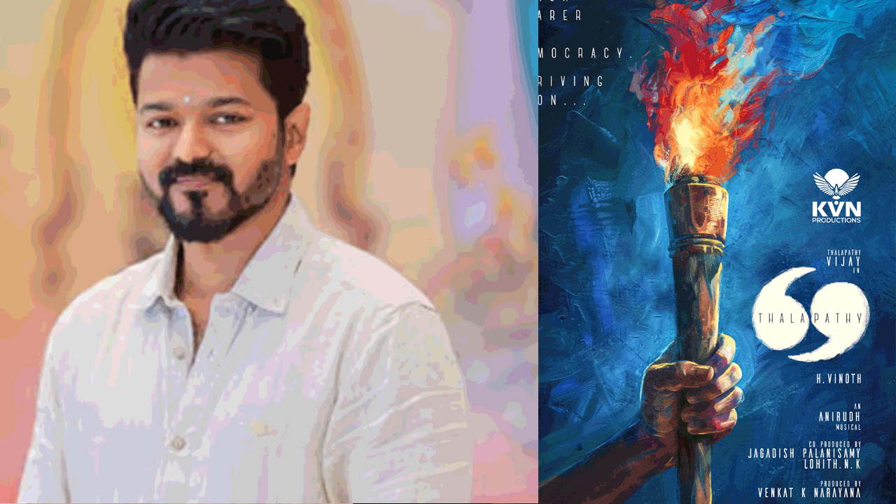 Vijay | హాలీవుడ్‌ స్టార్‌ను బీట్‌ చేసి.. చివరి సినిమా దళపతి 69కు విజయ్‌ షాకింగ్ రెమ్యునరేషన్‌.. ?
