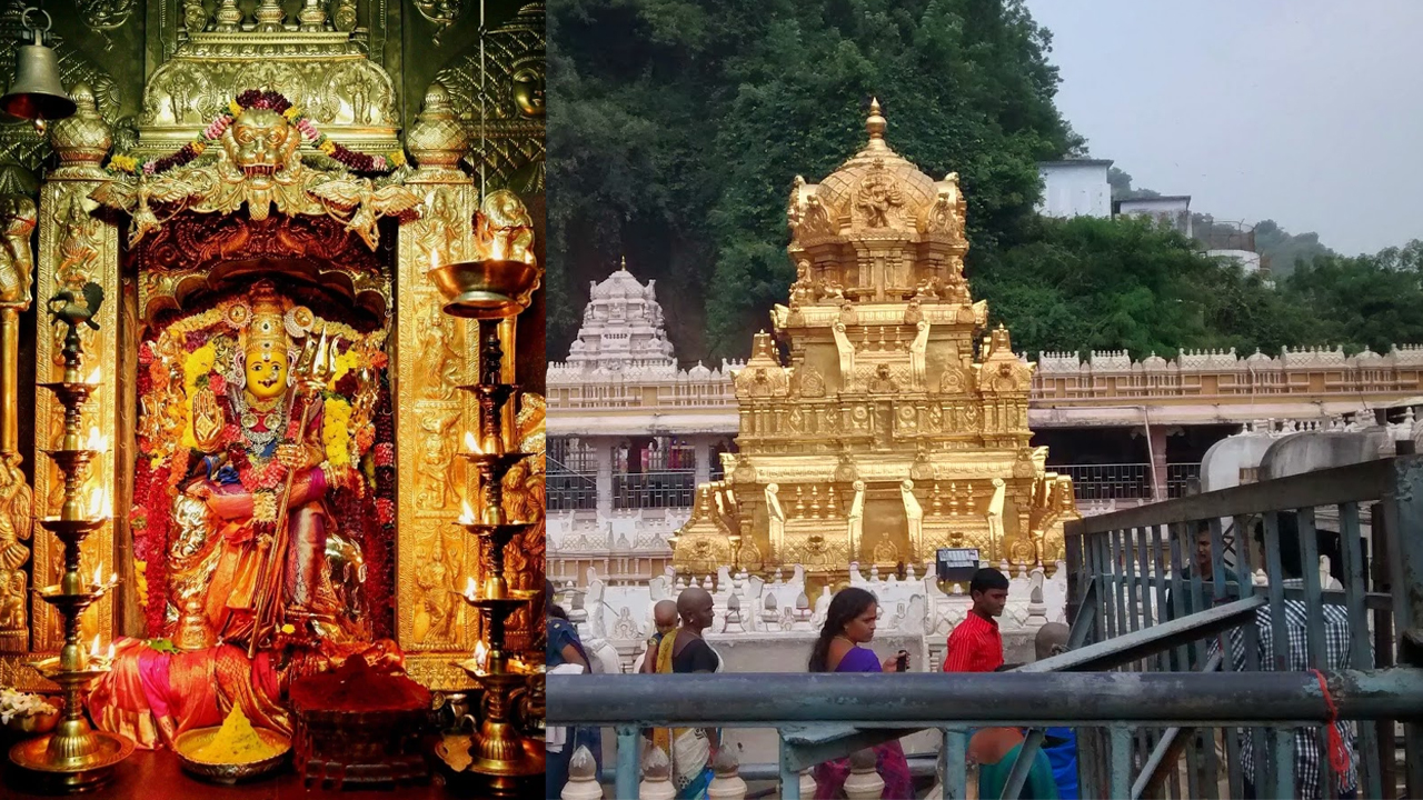 Vijawada Durga Temple | విజయవాడ దుర్గమ్మ లడ్డూ ప్రసాదం సరుకులు వెనక్కి..!