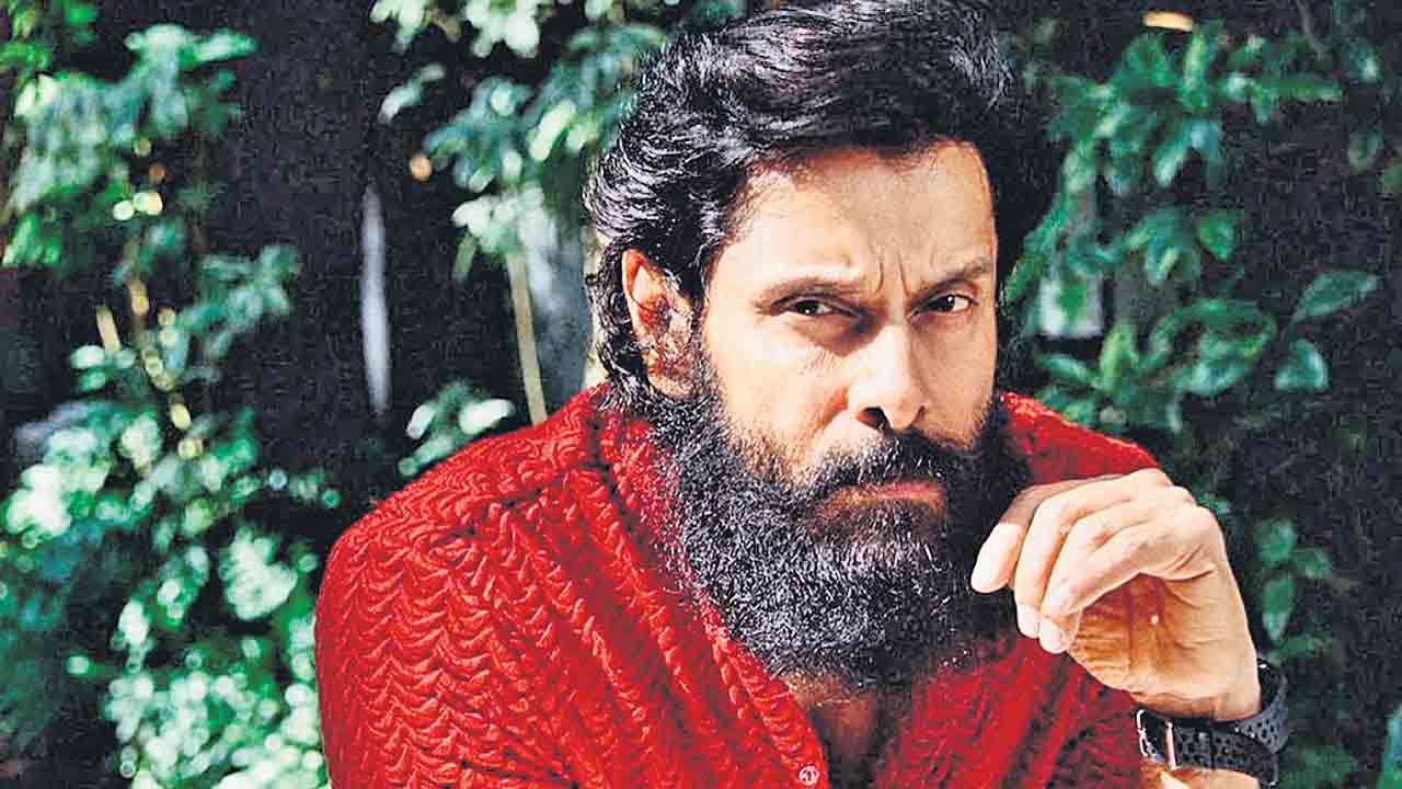 Vikram | ‘బొంబాయి’ నన్ను ఏడిపించింది.. : విక్రమ్‌