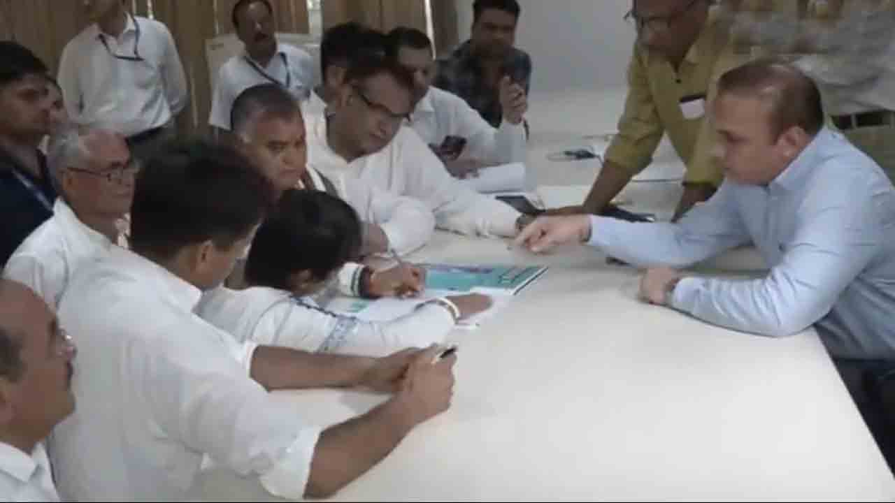 Vinesh Phogat | జులానా నియోజ‌క‌వ‌ర్గం నుంచి నామినేషన్‌ దాఖలు చేసిన వినేశ్‌ ఫోగట్‌