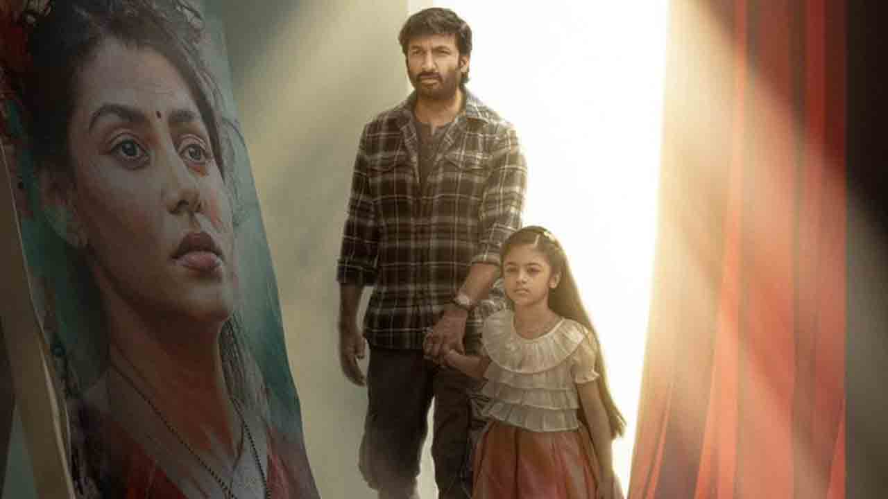 Viswam Movie | సైలెంట్‌గా ఓటీటీలోకి వ‌చ్చేసిన శ్రీను వైట్ల, గోపిచంద్ ‘విశ్వం’