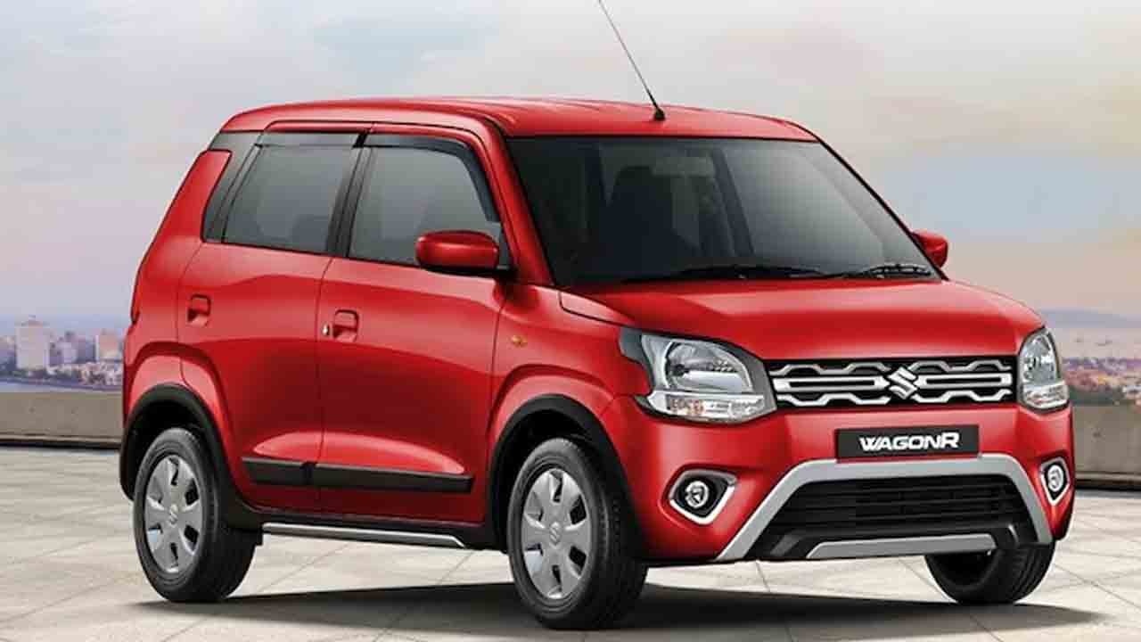 Maruti Suzuki WagonR Waltz | మారుతి వ్యాగన్ఆర్ వాల్ట్జ్ లిమిటెడ్ ఎడిషన్ లాంచింగ్.. రూ.5.65 లక్షల నుంచి షురూ..!