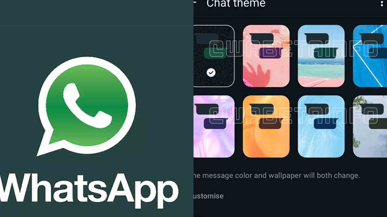 WhatsApp | యూజర్ల కోసం వాట్సాప్ వెరైటీ.. ఇక నచ్చిన థీమ్‌తో చాటింగ్..!