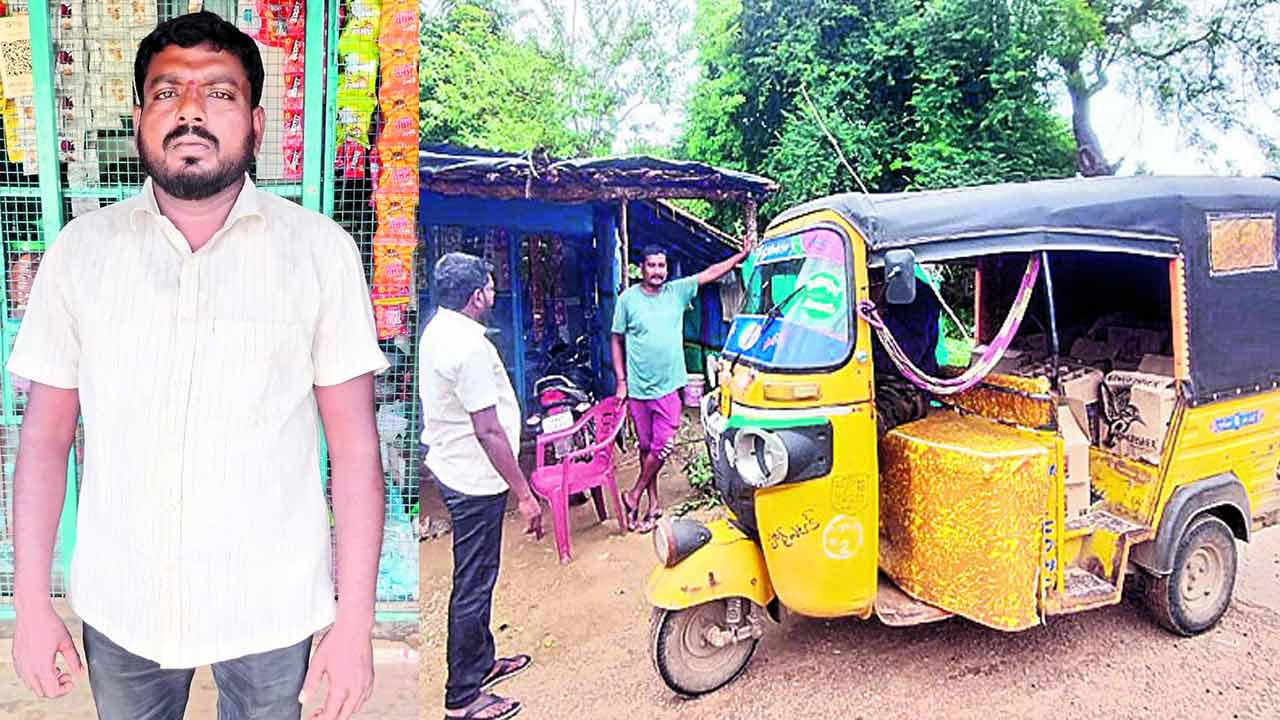 కిరాణా షాపుల్లో మద్యం అమ్మాల్సిందే..!