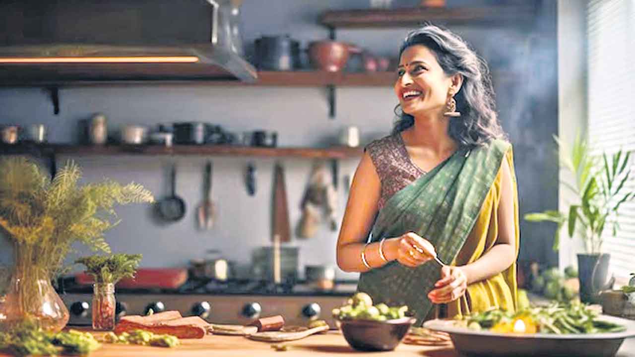 గజి బిజీ కావొద్దమ్మా!