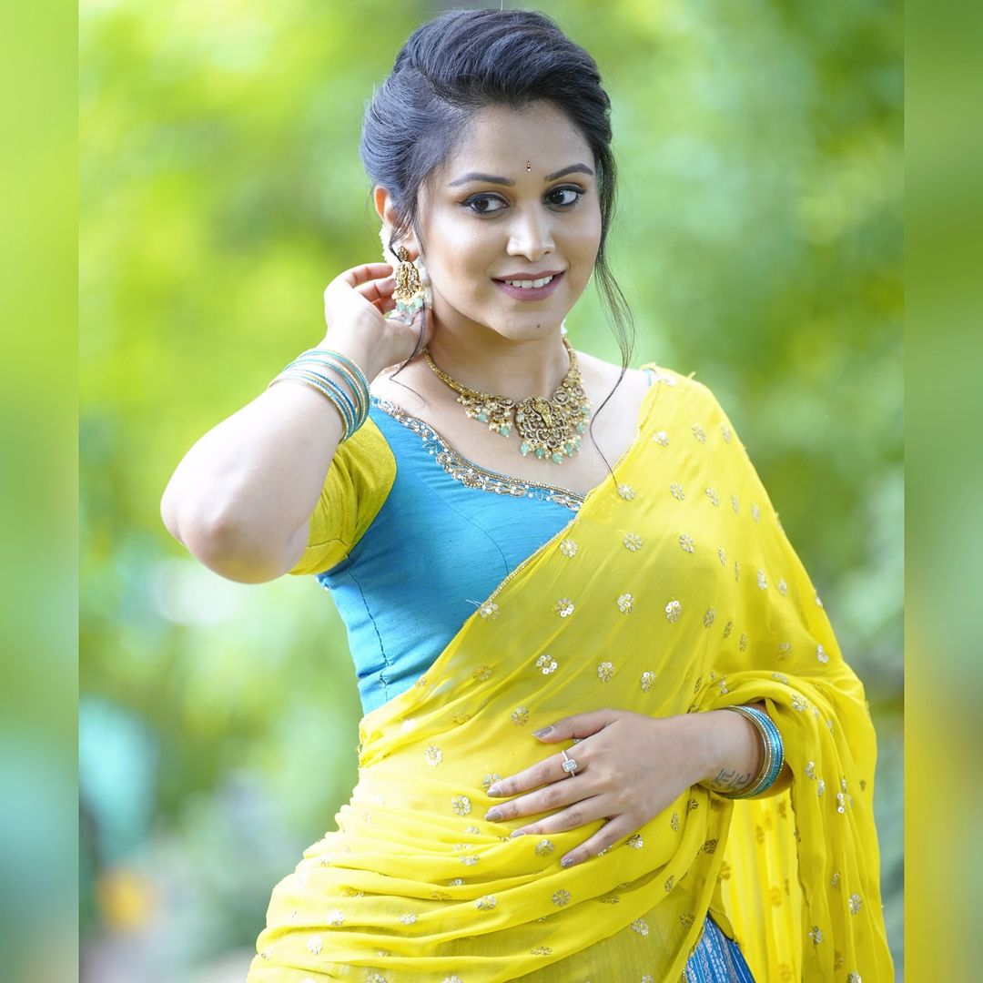 Yashmi Gowda