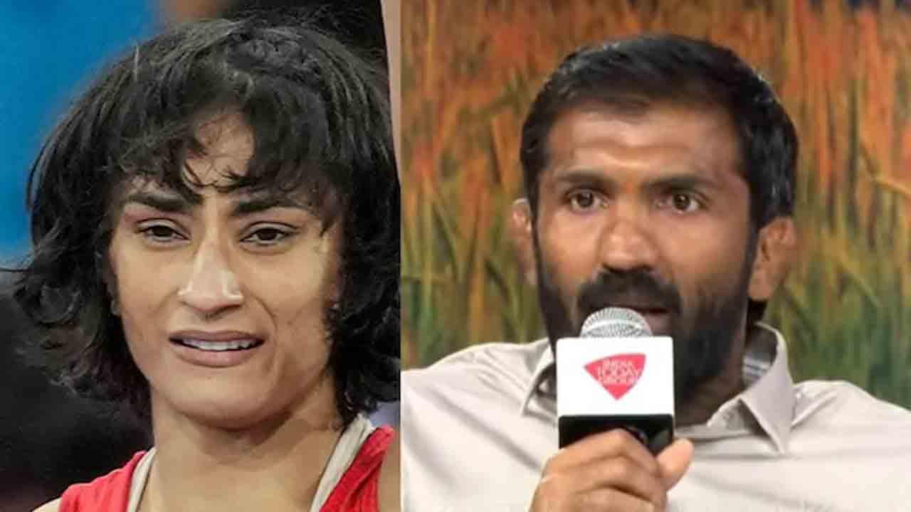 Yogeshwer Dutt | బరువు పెరగడం ఆమె తప్పే.. దాన్ని కుట్రగా పేర్కొనడం సరికాదు.. వినేశ్‌పై యోగేశ్వర్ దత్‌ మండిపాటు