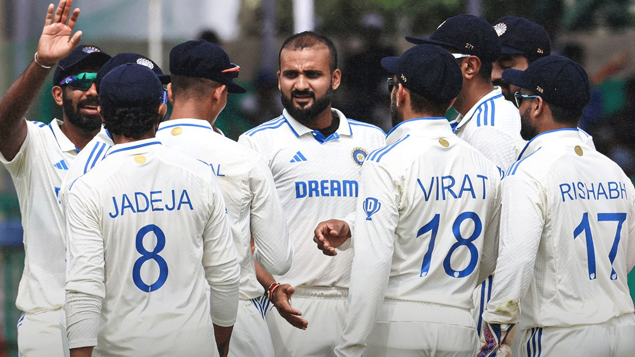 Ind Vs Ban: బంగ్లాదేశ్ 74/2.. రెండు వికెట్లు తీసిన ఆకాశ్‌