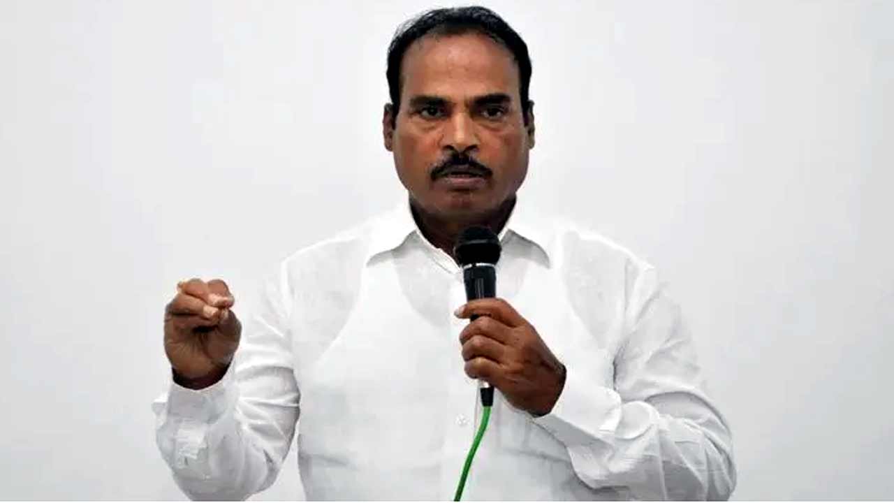 YS Jagan | తిరుమల శ్రీవారిని దర్శించుకునే అర్హత జగన్‌కు లేదు.. తిరుపతి ఎమ్మెల్యే కీలక వ్యాఖ్యలు