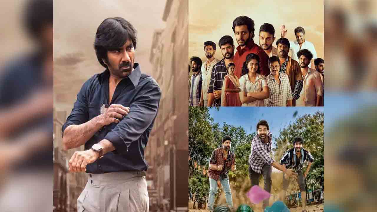 OTT Releases This Week | ఈ వారం ఓటీటీలోకి వ‌చ్చిన సినిమాలు ఇవే.!