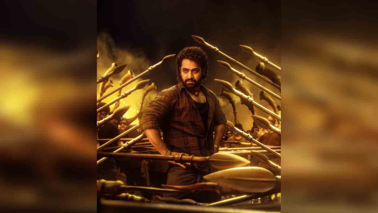 Devara Ayudha Pooja | మెంట‌ల్ మాస్.. ‘దేవ‌ర’ నుంచి ఆయుధ పూజ సాంగ్ ప్రోమో