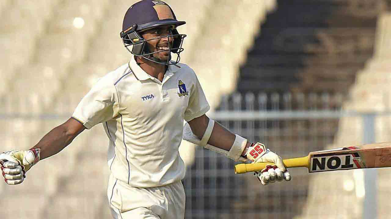 Duleep Trophy | ఆదుకున్న అభిమ‌న్యు, జ‌గ‌దీశ‌న్.. భారీ ఆధిక్యంలో ఇండియా ఏ