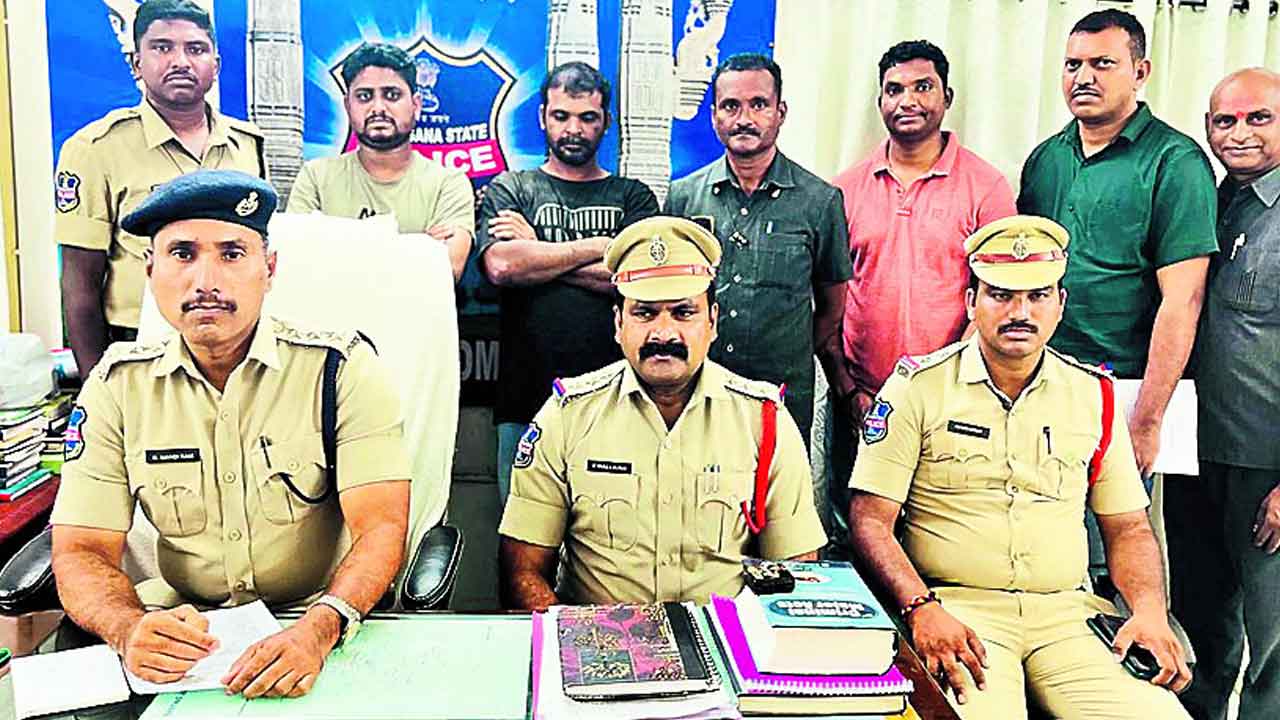 డాన్గా ఎదగాలని దాడులు
