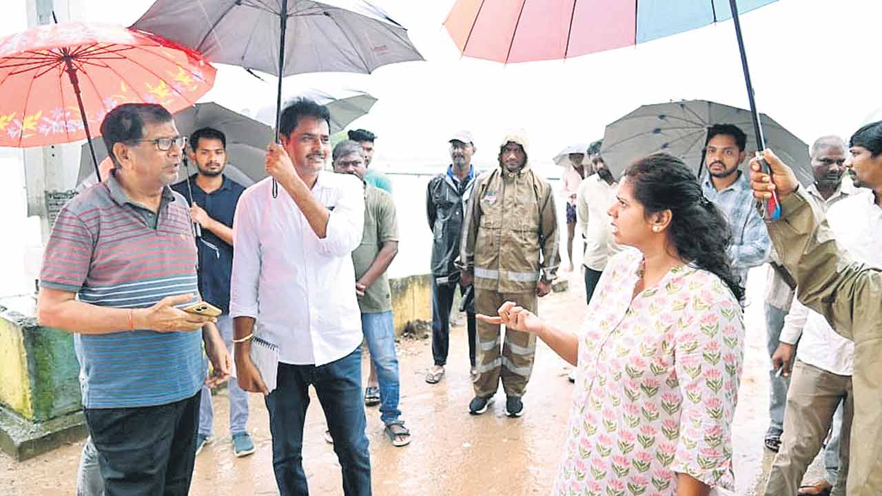 సీజనల్‌ వ్యాధులపై అప్రమత్తంగా ఉండాలి