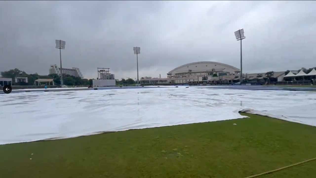 Afghanistan Vs New Zealand: ఆఫ్ఘ‌నిస్తాన్ వ‌ర్సెస్ న్యూజిలాండ్‌.. ఏకైక టెస్టు వ‌ర్షార్ప‌ణం