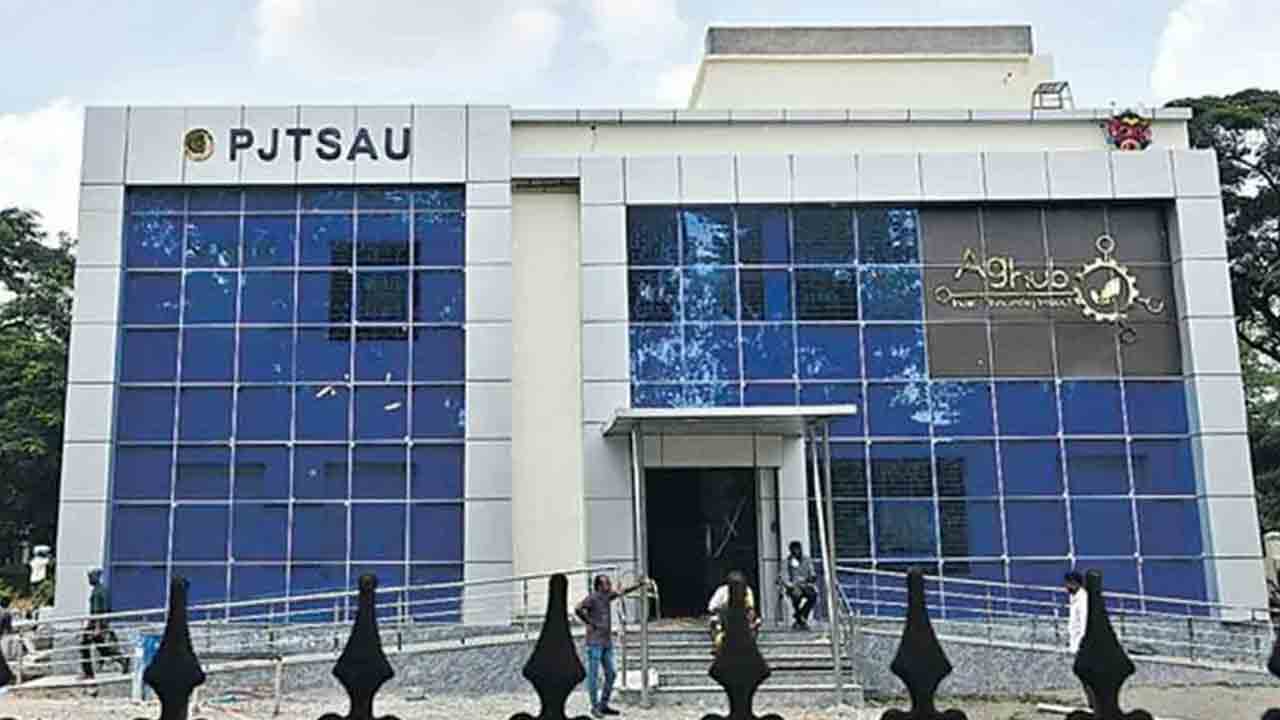 KTR | అన్న‌దాత‌ల‌కు అండ‌గా నిలుస్తున్న అగ్రి హ‌బ్‌.. సంతోషంగా ఉంద‌న్న కేటీఆర్