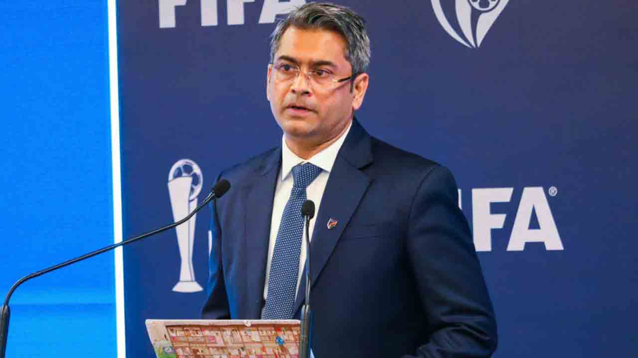 AIFF President | ఫుట్‌బాల్ స‌మాఖ్య అధ్య‌క్షుడికి బెదిరింపు ఫోన్.. ఎఫ్ఐఆర్ న‌మోదు