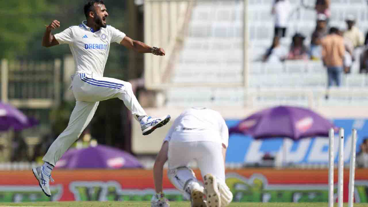 Akash Deep | మూడు టెస్టుల‌కే నిఖార్సైన పేస‌ర్‌గా.. సిరాజ్, ష‌మీల‌కు పోటీగా..?