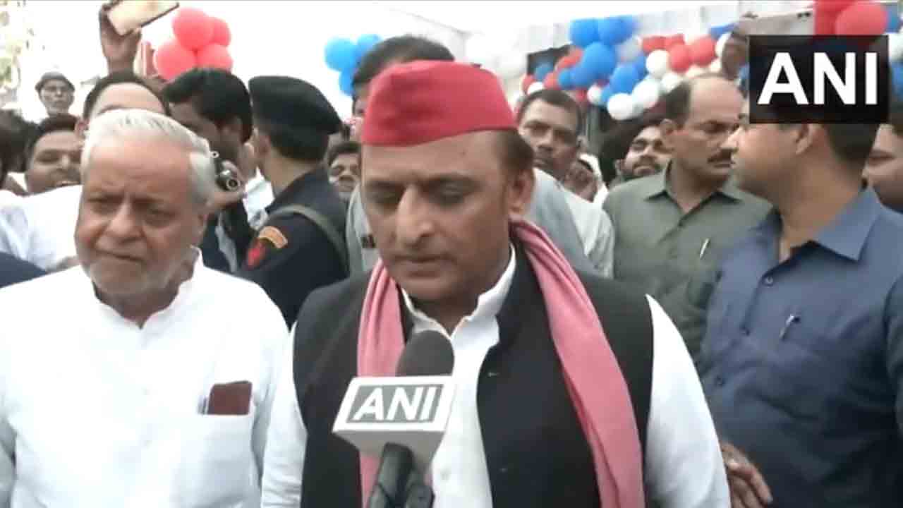 Samajwadi Party Chief | మహిళలపై నేరాల్లో ముందువరసలో యూపీ : అఖిలేష్‌ యాదవ్‌