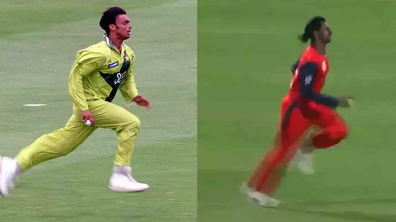 Shoaib Akhtar | అక్త‌ర్‌ను త‌ల‌పించే యాక్ష‌న్..  మ‌రో ‘రావ‌ల్పిండి ఎక్స్‌ప్రెస్’ ఇత‌డేనా..?