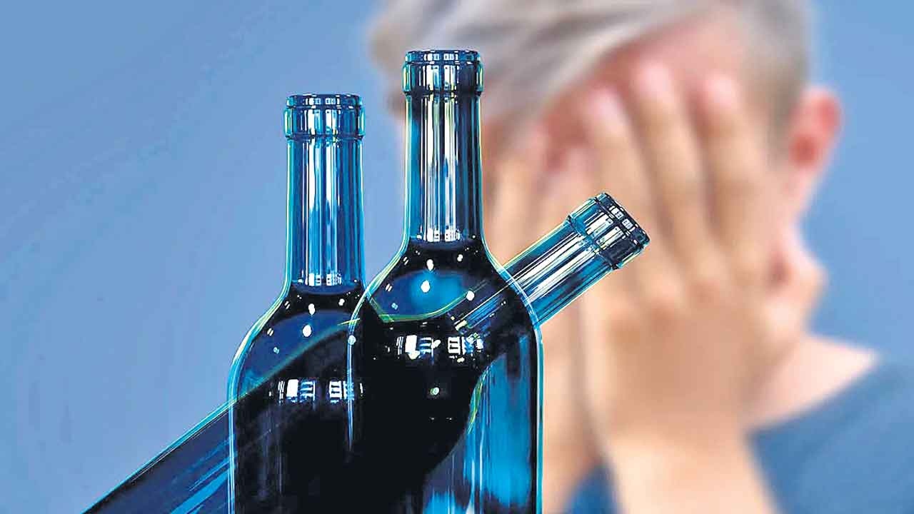 Alcohol | తాత మద్యం సేవిస్తే మనుమలపై దుష్ప్రభావం!