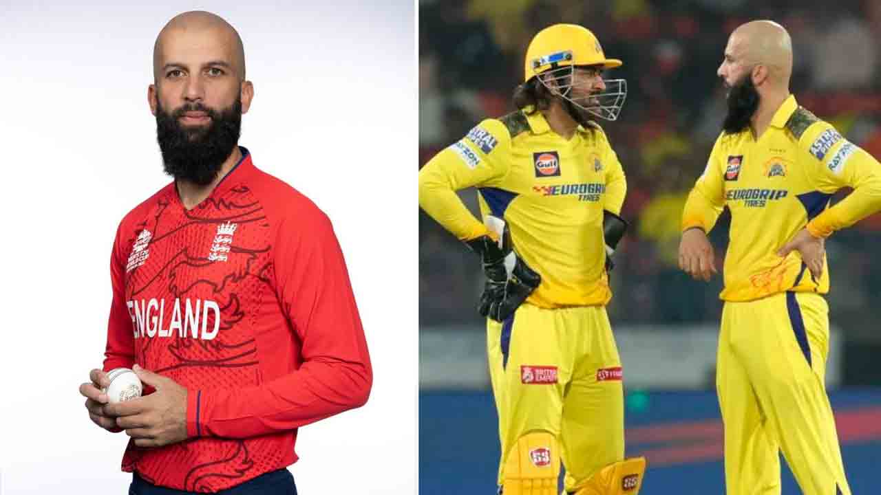 Moeen Ali | ధోనీనే అత్యుత్త‌మ‌ కెప్టెన్.. ఇంగ్లండ్ సార‌థుల్లో అత‌డే బెస్ట్