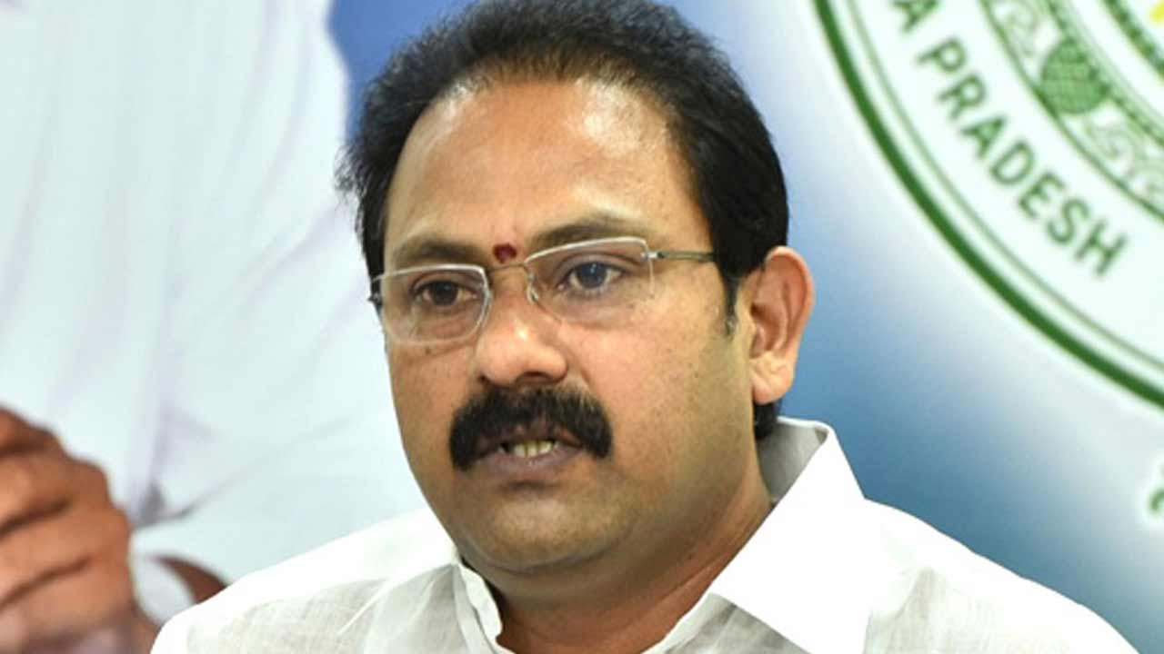 AP News | మాజీ డిప్యూటీ సీఎం ఆళ్ల నానిపై చీటింగ్‌ కేసు నమోదు