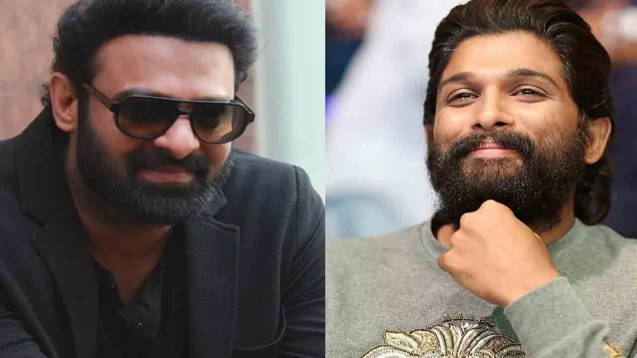 Prabhas – Allu arjun | వరద బాధితులకు భారీ విరాళం ప్ర‌క‌టించిన ప్ర‌భాస్, అల్లు అర్జున్‌