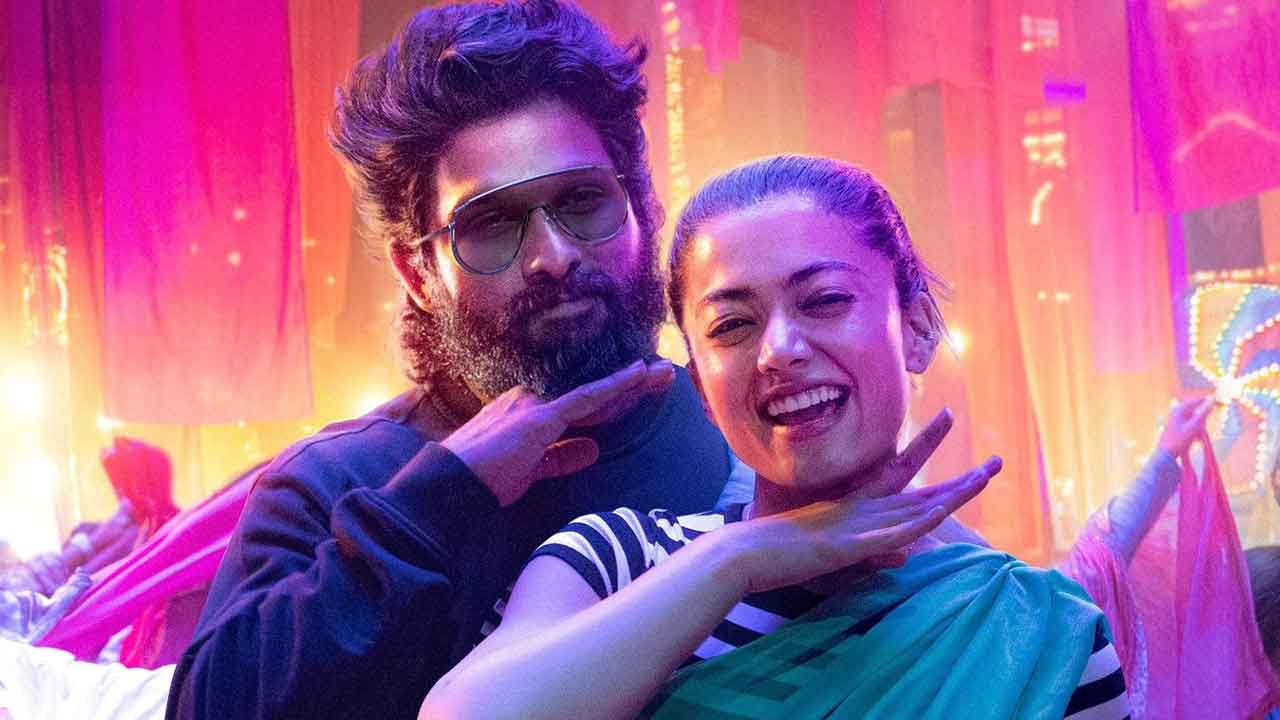 Pushpa 2 | ఆ పాటలో నటించే తార ఎవరు?