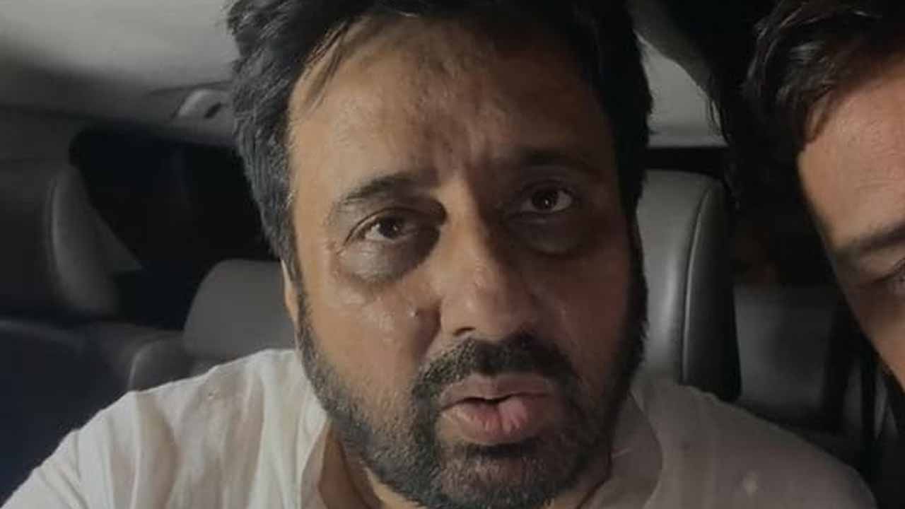 MLA Amanatullah Khan: వ‌క్ఫ్ బోర్డులో అక్ర‌మాలు.. ఎమ్మెల్యే అమానుతుల్లా ఖాన్ అరెస్టు