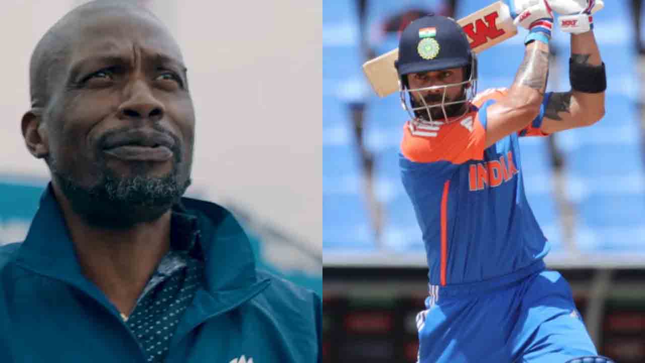 Curtly Ambros | కోహ్లీకి బౌలింగ్ చేయాల‌ని ఉంది.. వెస్టీండీస్ దిగ్గ‌జం