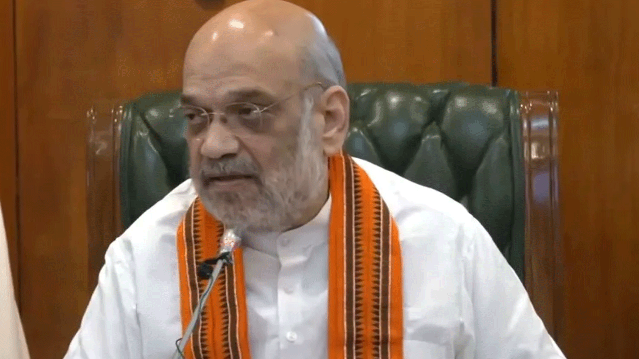 Amit Shah: మోదీ స‌ర్కారుతో రాజ‌కీయ స్థిర‌త్వం: అమిత్ షా