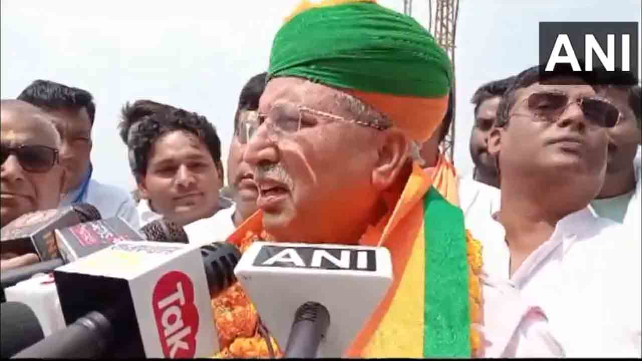 Rahul Gandhi | రిజర్వేషన్లను తొలగించాలనేది రాహుల్‌ గాంధీ ఆలోచనే..! : అర్జున్‌ రాం మేఘ్వాల్‌