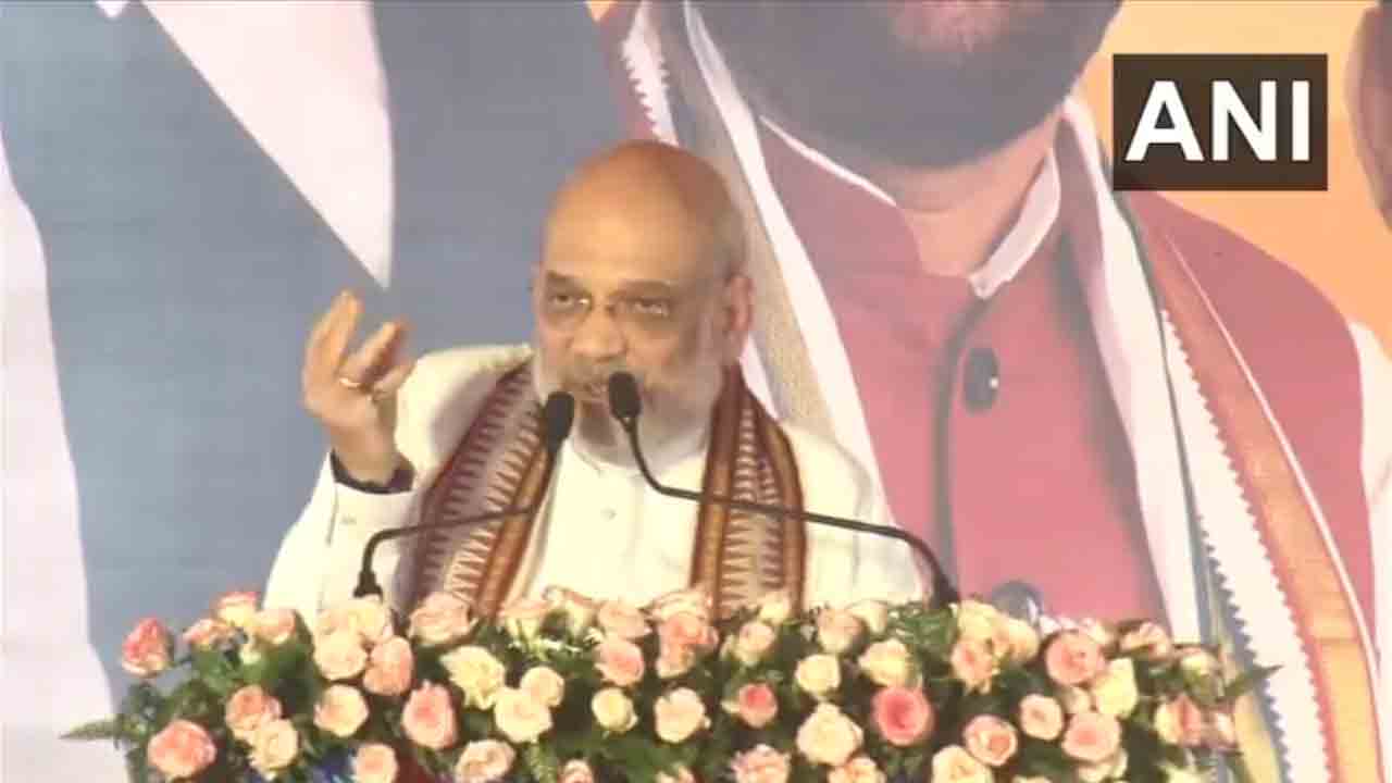 Haryana Elections | దేశ సేవలో హరియాణ రైతులు, సైనికులు, అథ్లెట్లు  : అమిత్‌ షా