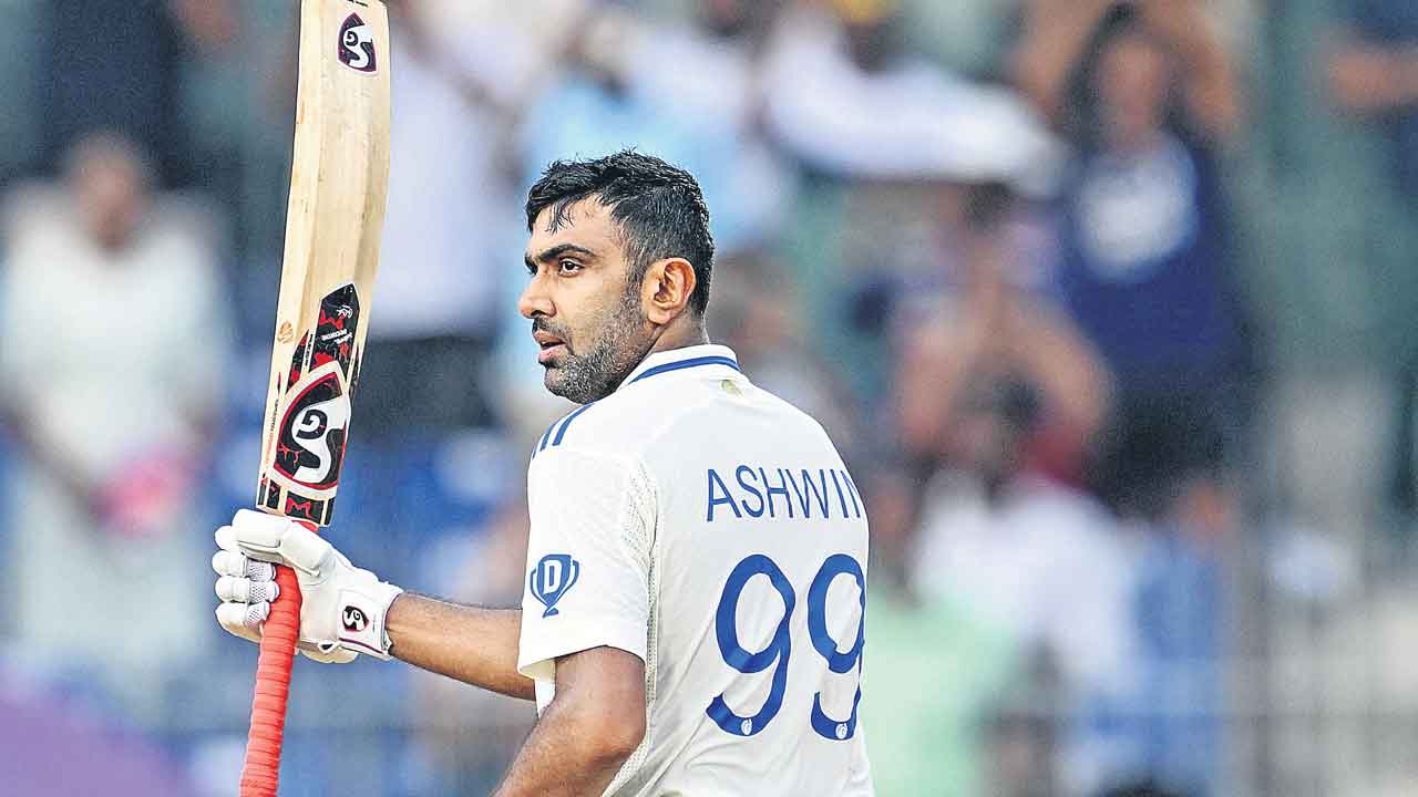 Ashwin