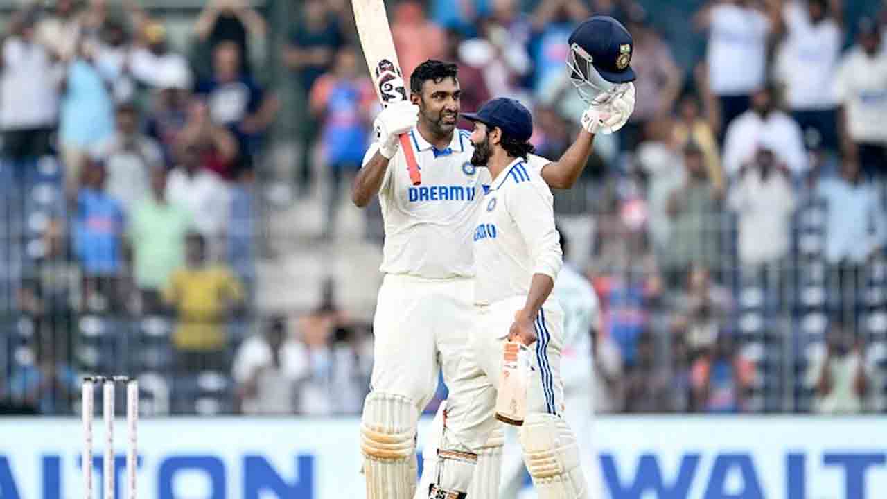 Ashwin