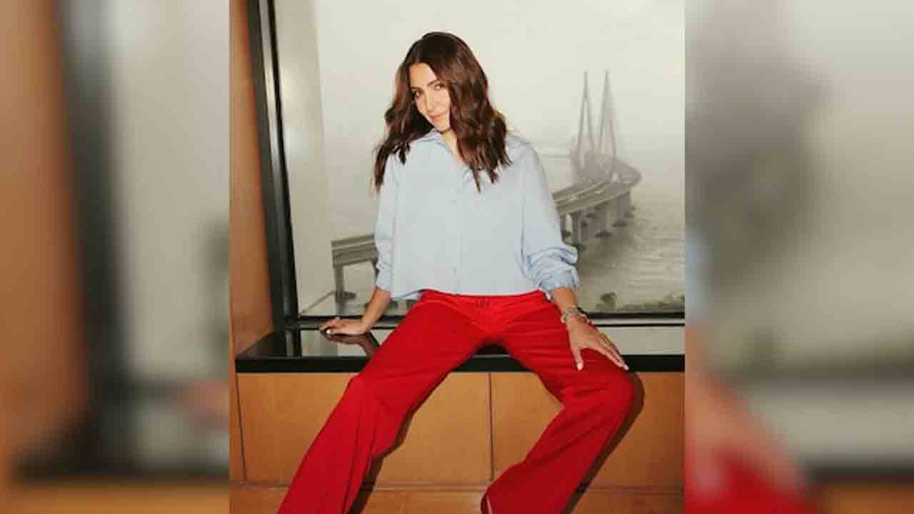 Anushka Sharma | ఈ దేశీ ఫుడ్‌ కాంబినేషన్‌కు అనుష్క శర్మ ఫిదా