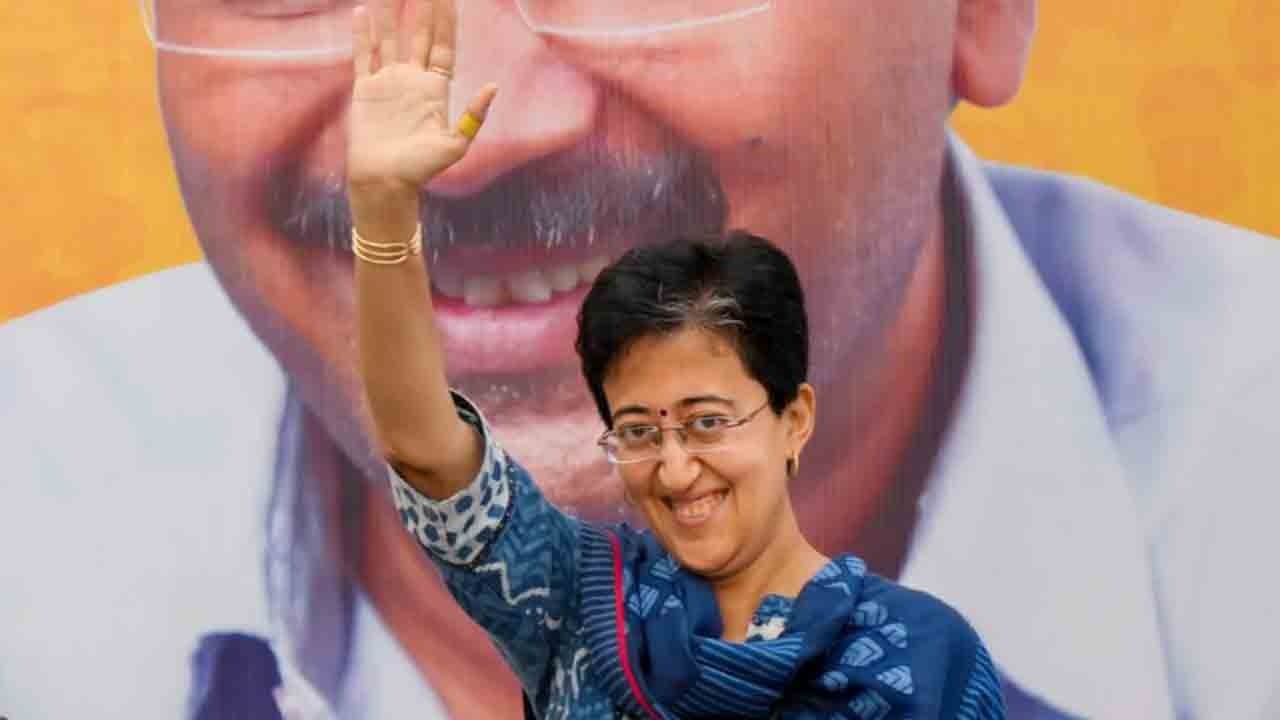 Atishi | ఢిల్లీ తదుపరి సీఎంగా అతిశీ.. ప్రకటించిన ఆప్‌
