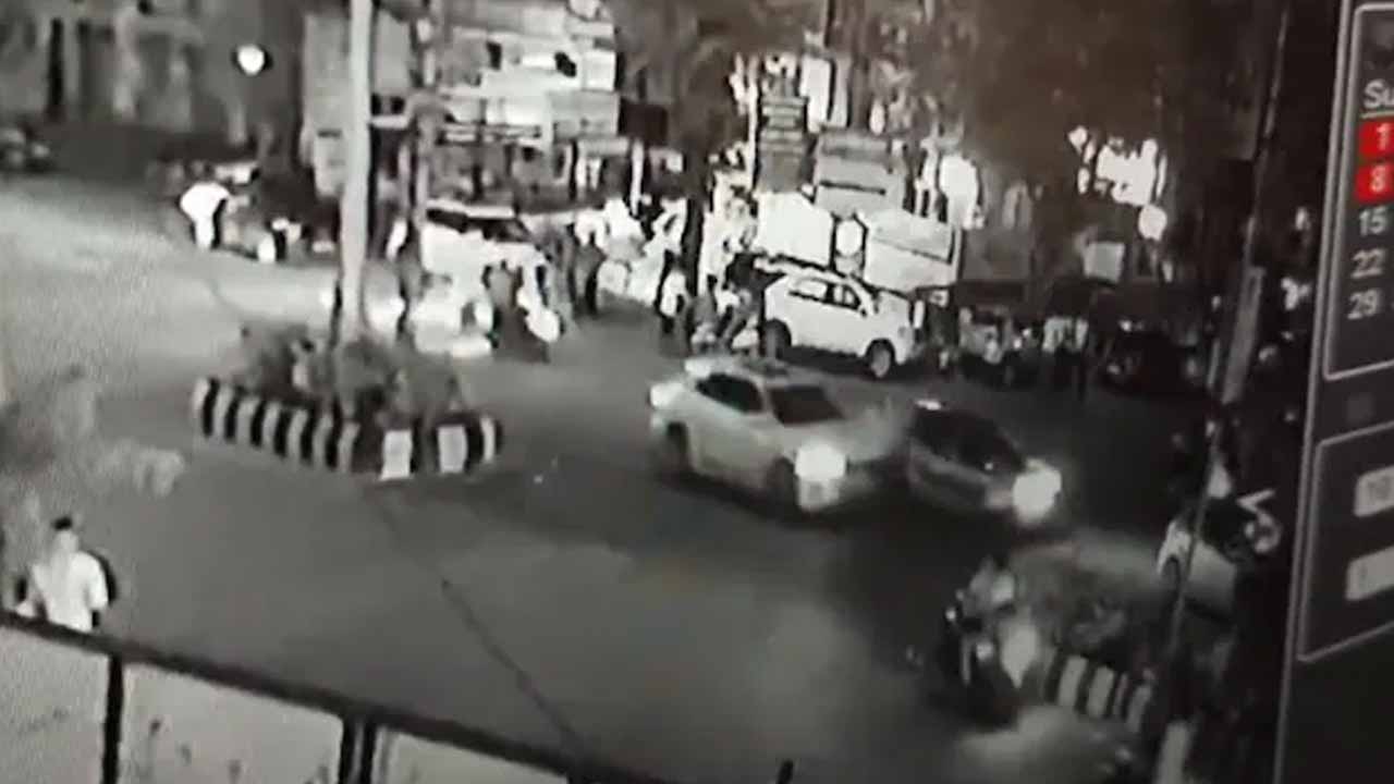 Audi Car: కార్ల‌ను, బైక్‌ల‌ను ఢీకొడుతూ.. బీజేపీ చీఫ్ కుమారుడి కారు బీభ‌త్సం.. వీడియో