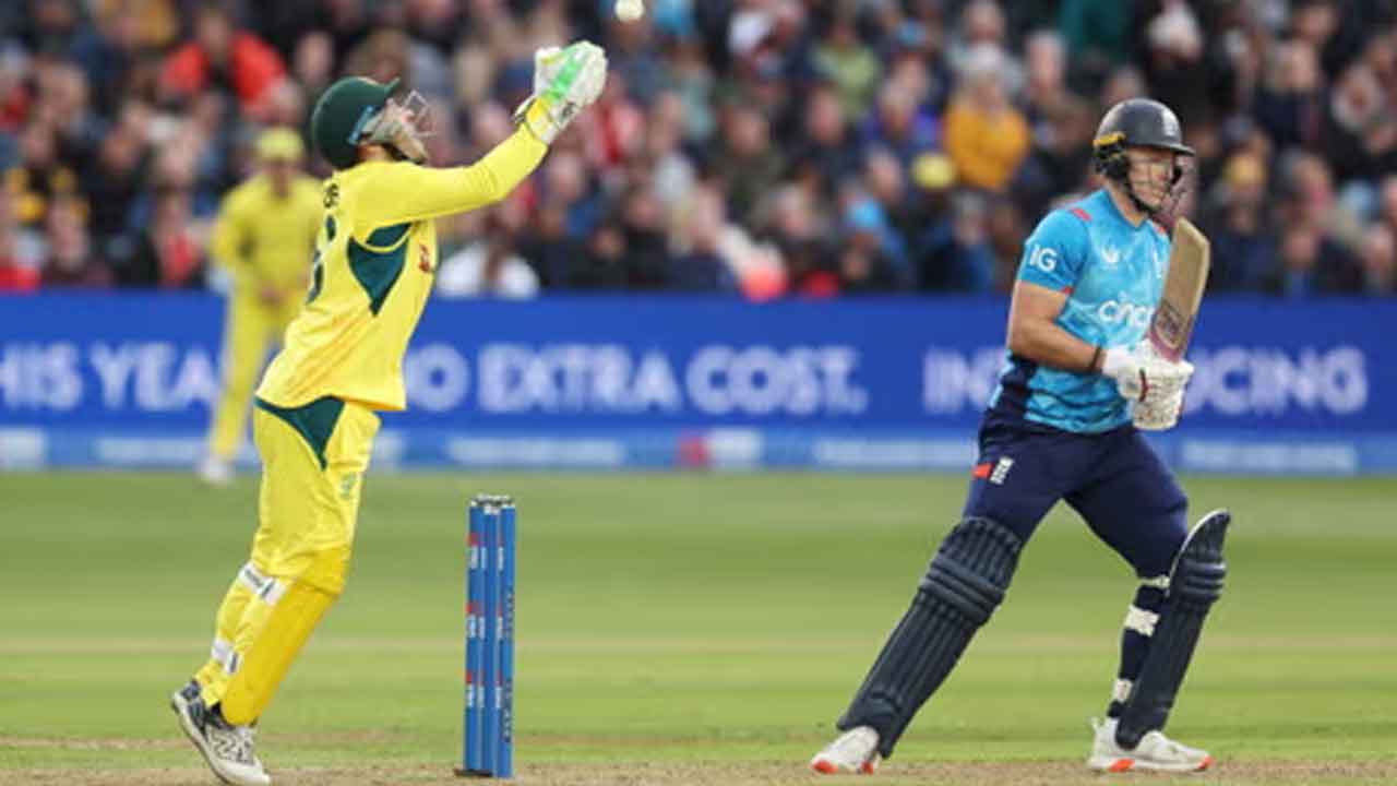 Australia | ఇంగ్లండ్‌తో వన్డే సిరీస్‌.. 3-2తో ఆసీస్‌ కైవసం